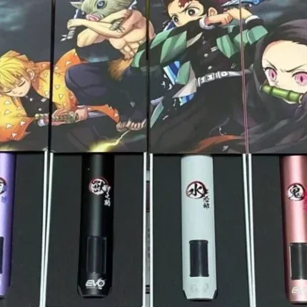 （Kimetu Flame）鬼滅靈焰 鬼滅之刃電子煙！